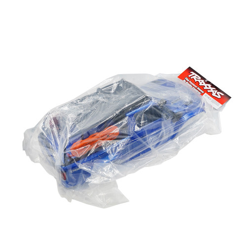 Traxxas TRX-4 Sport High Trail Edition Pre-Painted Blue Body Kit TRX8213BLUE