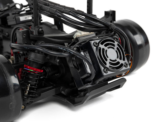 MST RMX 2.5 1/10 2WD Brushless RTR Drift Car A90RB Body Metal Grey MXS-533906MGR