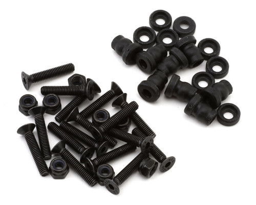 Dual Shock Mounting Set (8): LMT 2.0