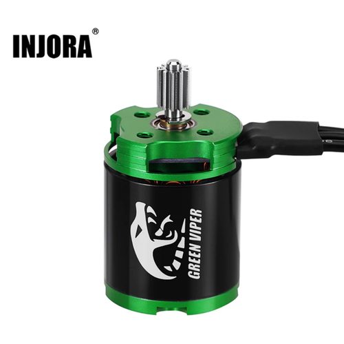 INJORA Green Viper 1621 Sensorless Brushless Motor for 1/30 Axial INM21-SCX30