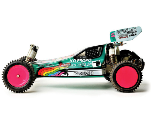 Team Associated RC10 '91 Stealth Car Masami Edition 1/10 2WD Buggy Kit ASC6044
