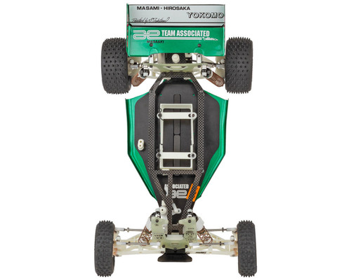 Team Associated RC10 '91 Stealth Car Masami Edition 1/10 2WD Buggy Kit ASC6044