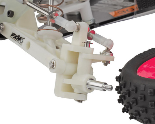 Team Associated RC10 '91 Stealth Car Masami Edition 1/10 2WD Buggy Kit ASC6044