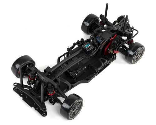 MST RMX 2.5 1/10 2WD Brushless ESC RTR Drift Car w/JZ3 Body Black MXS-533901BK