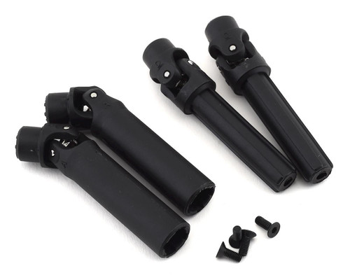 Composite Front Slider Driveshaft Set: 4x4