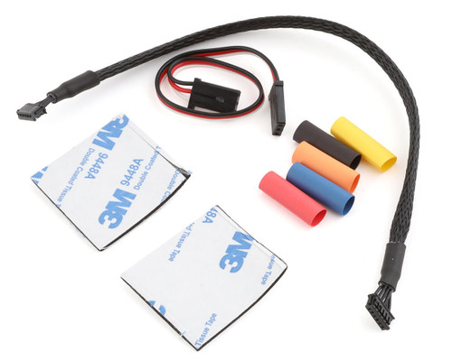 Yokomo BL-RS4 Drift Spec Sensored Brushless ESC/Zero Motor Combo YOKBL-R4105DRA