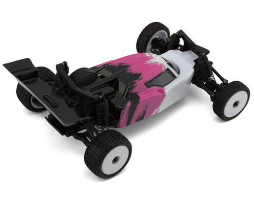Maverick Microbe 1/24 RTR 2WD Buggy Kit Pink w/2.4GHz Radio, Battery MVK150851