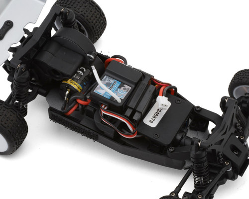 Maverick Microbe 1/24 RTR 2WD Buggy Kit Pink w/2.4GHz Radio, Battery MVK150851