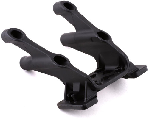 Arrma 8S BLX Wing Mount For 8s-BLX Kraton Kits Black One Piece Molding ARA320492
