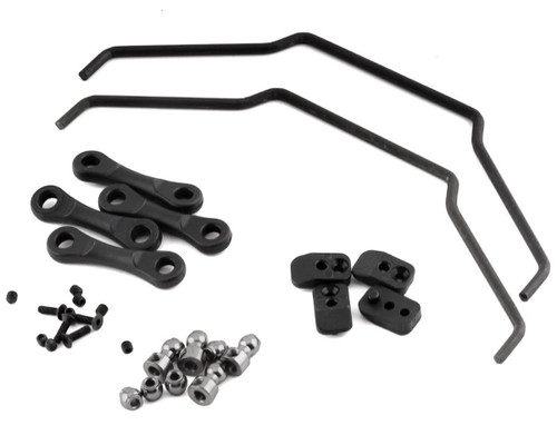 Losi DBXL 2.0 Sway Bar Set DBXL-E 2.0 Complete Set DBXLE 2.0 4WD Buggy LOS254065