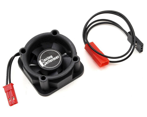 Yokomo 30x30x10mm Racing Performer HYPER Cooling fan 15mm Thickness (YOKRP-033A)