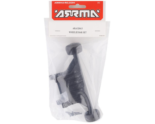 Arrma Mega/3S BLX Wheelie Bar Set For Big Rock 3S BLX Precision Molded ARA320613