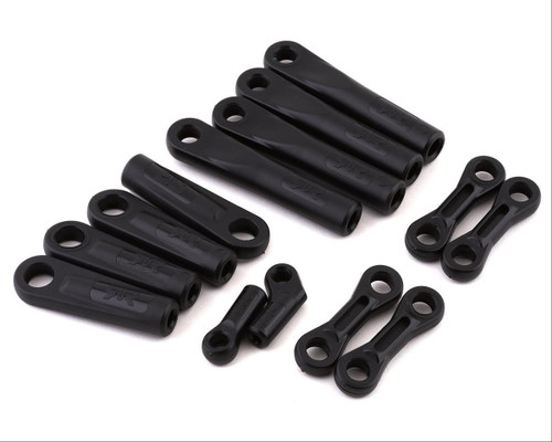 Arrma Kraton/Outcast 8S V2 Composite Ball Cup Set High Quality Black (ARA330744)