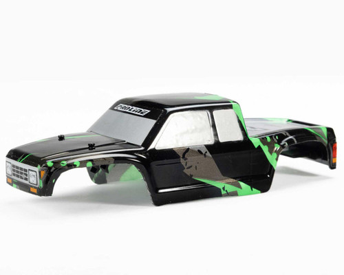 Pro-Line Axial SCX30 1/30 Coyote High Performance Pre-Trimmed Body PRO369420