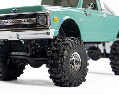 Pro-Line Axial SCX30 1/30 Baja Pro X Pre-Mounted Micro Crawler Tires PRO1025110