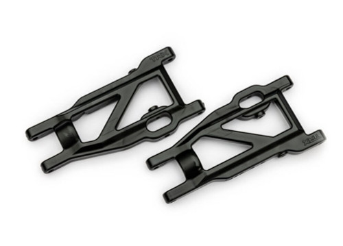 Traxxas Black Heavy-Duty Suspension Arms (L&R) (3655-BLK)