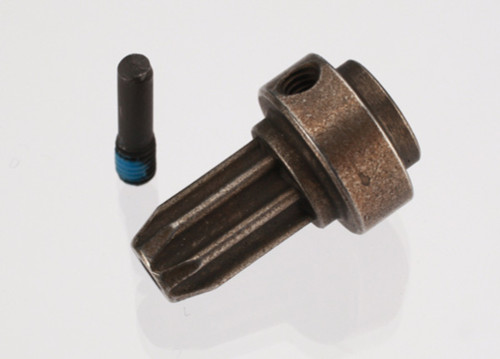 Traxxas Front Center Drive Hub with Screw (6888X)