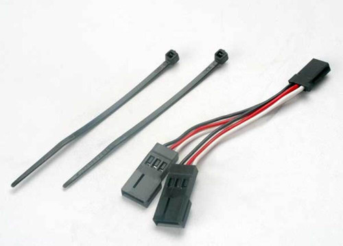 Traxxas Dual-Servo Y Adapter (2046)