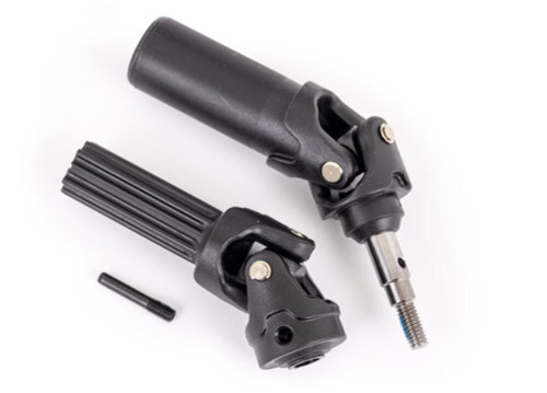 Traxxas Front Extreme Heavy-Duty Driveshaft Assembly (9051)