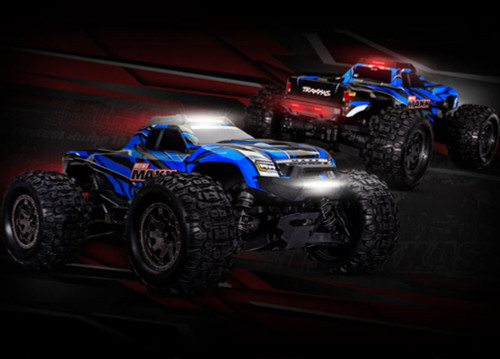 Traxxas Mini Maxx LED Light Kit (10795)