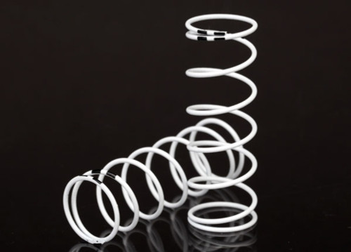Traxxas 1/10 XX-Long GTR Springs (0.874-Rate Blk Stripe) (2) (7446)