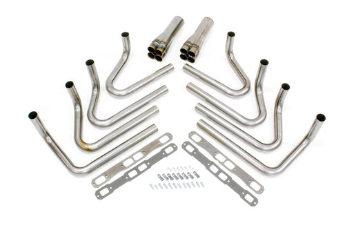 HEDMAN Hedman Weld-Up Header Kit - Bbm 