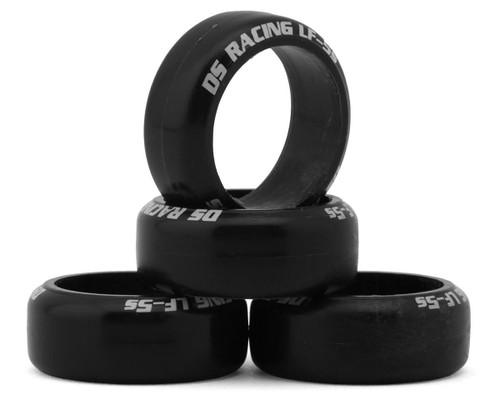 DS Racing Mini-Z 11mm Wide Drift Tires Set of 4 20mm LF-5S (DSC-MI20H-LF5SW)