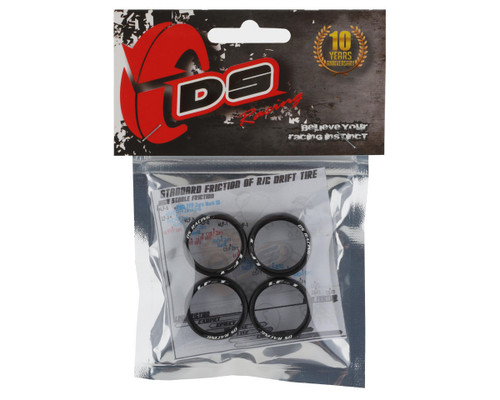 DS Racing Mini-Z 8.5mm Narrow Front Drift Tires 4Pcs  20mm LF-1 DSC-MI20L-LF1N