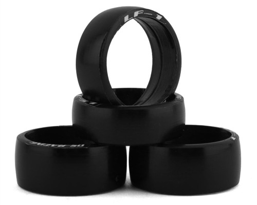 DS Racing Mini-Z 8.5mm Front & 11mm Rear Drift Tires 20mm LF-1 (DSC-MI20L-LF1NW)