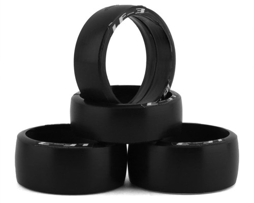 DS Racing Mini-Z 8.5mm Front & 11mm Rear Drift Tires 20mm LF-3 (DSC-MI20L-LF3NW)