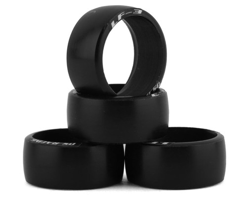 DS Racing Mini-Z 11mm Wide Rear Drift Tires Set Of 4 20mm LF-3 (DSC-MI20L-LF3W)