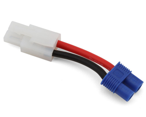EcoPower EC3 Style to Large Tamiya Style Plug Adapter Female EC3/Male ECP-1588