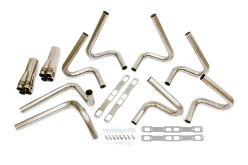 HEDMAN Hedman Bbm 2-1/4In Weld-Up Kit 