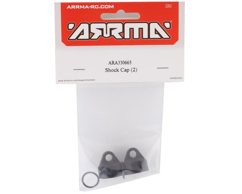 Arrma Mega/3S BLX Shock Cap Set Of 2 High-quality O-rings 11 x 1.5mm ARA330665