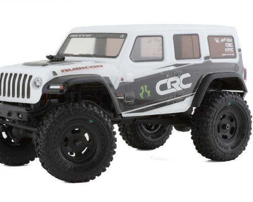 JConcepts Landmines 1.0" Pre-Mounted Tires w/Glide 5 Wheels Black JCO4022-32911