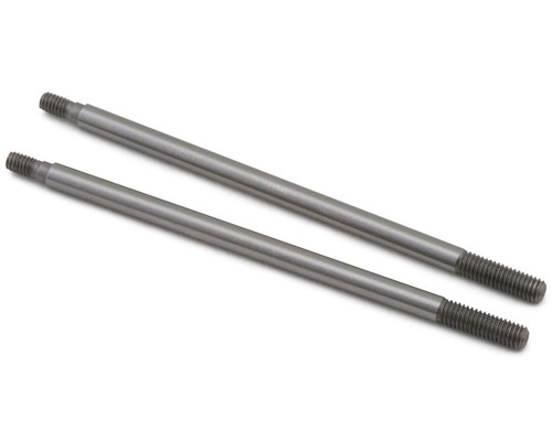 Arrma 3x64mm Shock Shafts Set of 2 For 1/10 2WD Precision Threads ARA330705