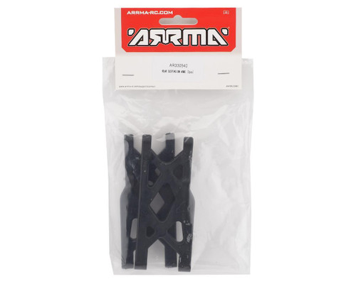 Arrma 3S BLX Rear Suspension Arm Set Of 2 For Typhon 3S BLX 4x4 Kits (ARA330540)