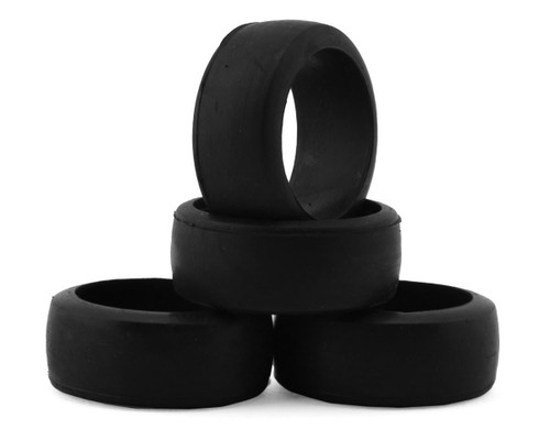 Kyosho Mini-Z High Grip Tire Set 4 Black 20 Shore For 8.5mm Wheels KYOMZW2-20B