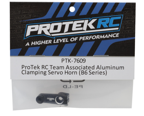 ProTek RC B6.4 & B7 Aluminum Clamping Servo Horn 25TFutaba/Savox/ProTek PTK-7609