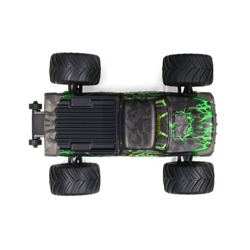 Arrma Quake Grom 4x4 1/16 RTR Brushed Monster Truck Green SLT2 2.4GHz ARA2137T2