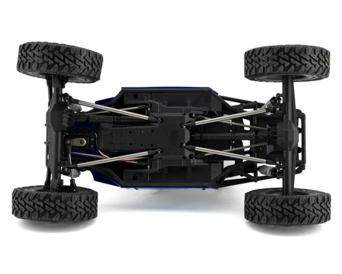 Vanquish Products H10 Optic 1/10 4WD RTR Rock Crawler Yokohama Black VPS09010A