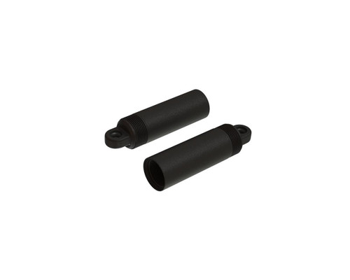 Arrma Shock Body, Front 11x45mm Set Of 2 Short Length Factory Threads ARA330714