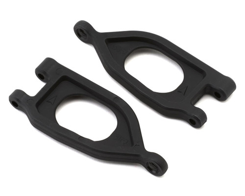 Arrma Front Upper Suspension Arms 2pcs Integrated Caster Adjustment (ARA330752)