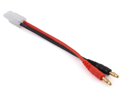 Dynamite Charger Adapter Banana To Tamiya Male Standard Connector (DYNC0071)