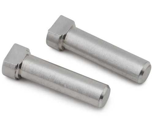 Arrma AR340137 Steering Post Set of 2 4x4 Strong And Durable Aluminum (ARAC3021)