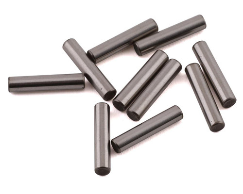 Arrma AR713028 Pin 2.5x12mm Set of 10 Strong And Durable Material (ARAC8003)