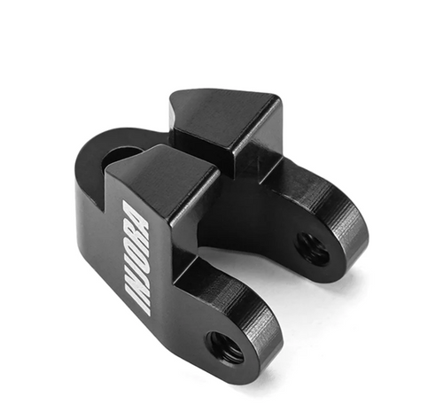 INJORA Aluminum Shock Mount Height Lift Kit for 1/18 TRX4M Defender Bronco 4M-94