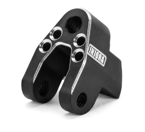 INJORA CNC Aluminum Shock Mounts Height Lift Kit for 1/18 TRX4M Defender 4M-56