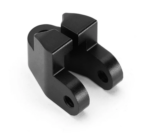 INJORA CNC Aluminum Shock Mounts Height Lift Kit for 1/18 TRX4M Defender 4M-56