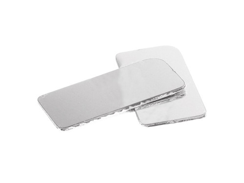 INJORA 2PCS Metal Rearview Mirrors for 1/10 RC Crawler Car Traxxas CRAW2017052